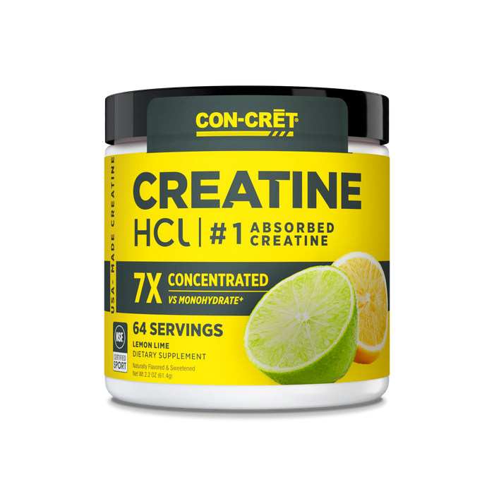 Con-Cret Concentrated Creatine