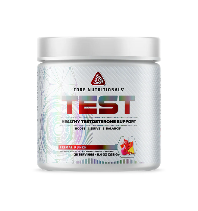 Core Nutritional's Test