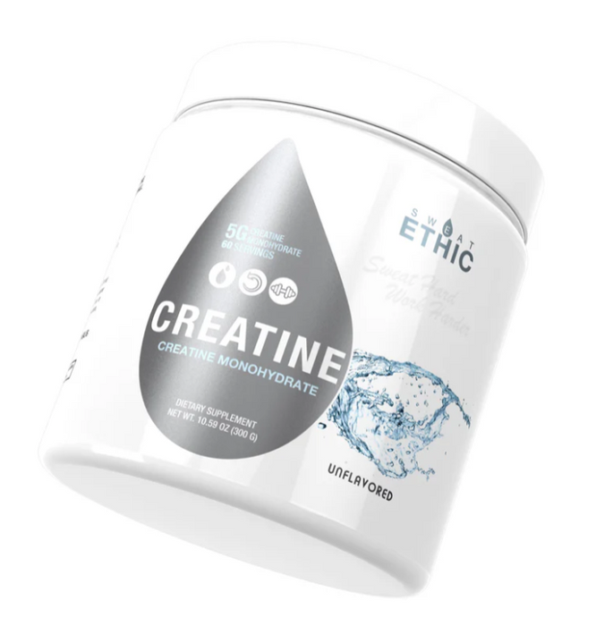 Sweat Ethics Creatine