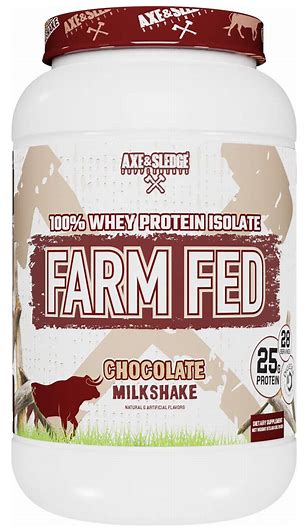 Axe&Sledge Farm Fed Protein