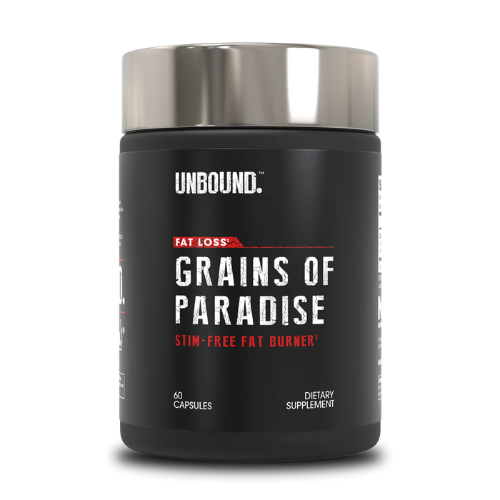 NutraBio Grains of Paradise