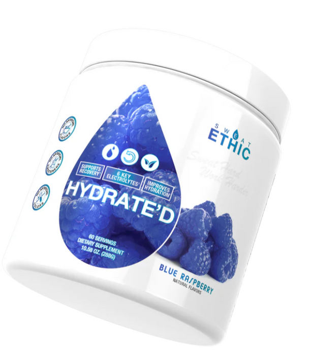 Sweat Ethics HYDRATE'D