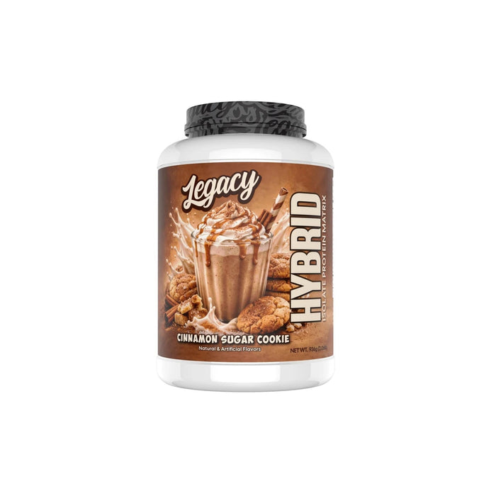 Legacy: Hybrid Isolate Protein
