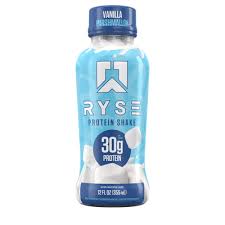 Ryse Protein Shake