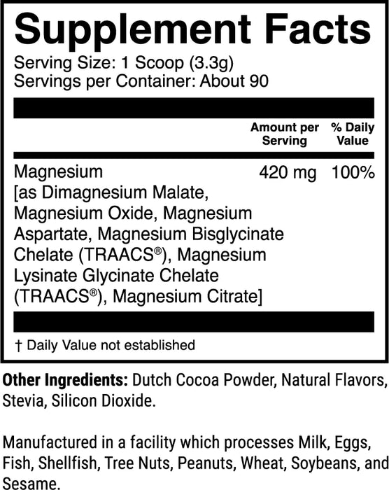 1st Phorm Magnesium