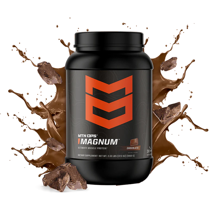 MTN OPS Magnum Protein