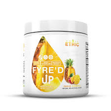 Sweat Ethics Fyre'd Up