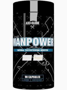 Axe & Sledge Manpower