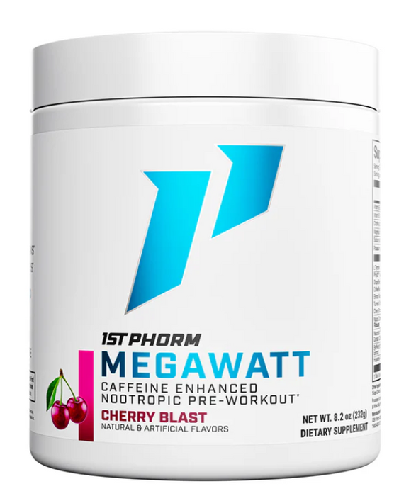 1st Phorm Megawatt Pre-Workout