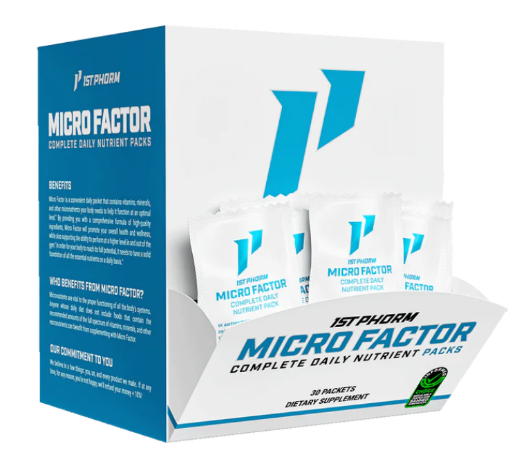 1st Phorm Micro Factor Case