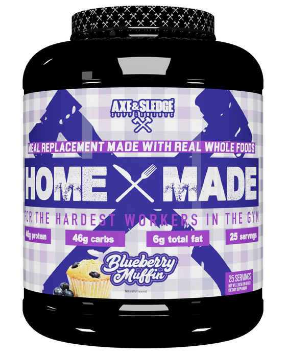 Axe&Sledge Homemade Meal Replacement