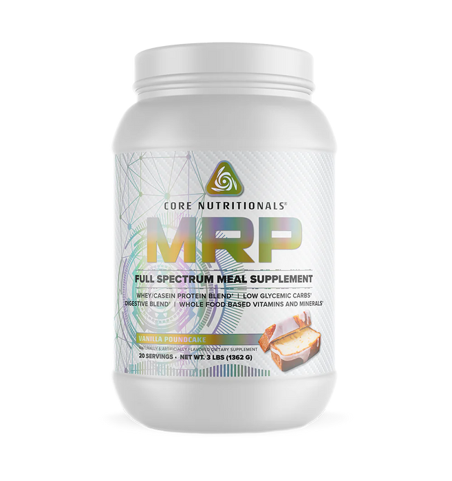 Core Nutritional MRP