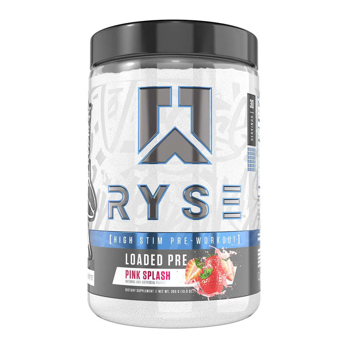 Ryse Loaded Pre-Workout