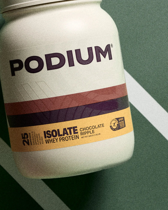 Podium Isolate Whey Protein