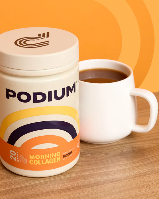 Podium Morning Collagen