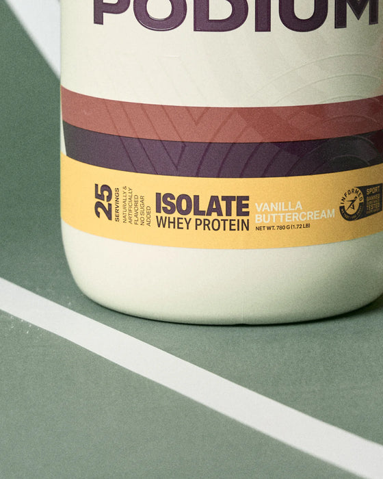 Podium Isolate Whey Protein