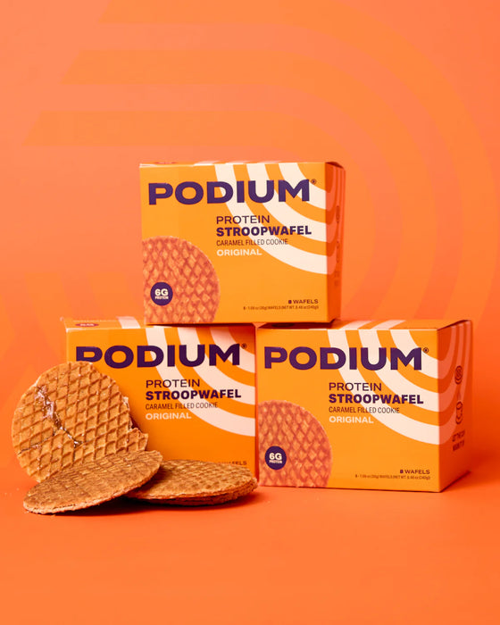 Podium Protein Stroopwafel