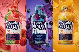 Nutrabio Protein Now!