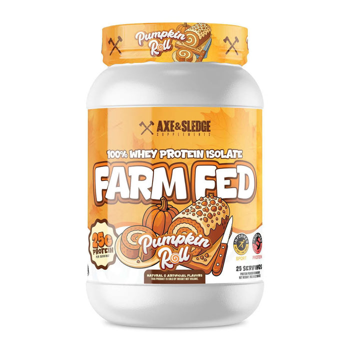 Axe&Sledge Farm Fed Protein