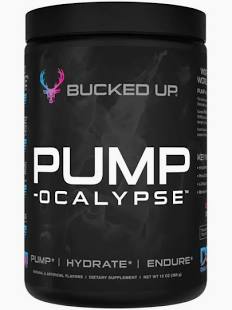 Bucked Up Pump-Ocalypse