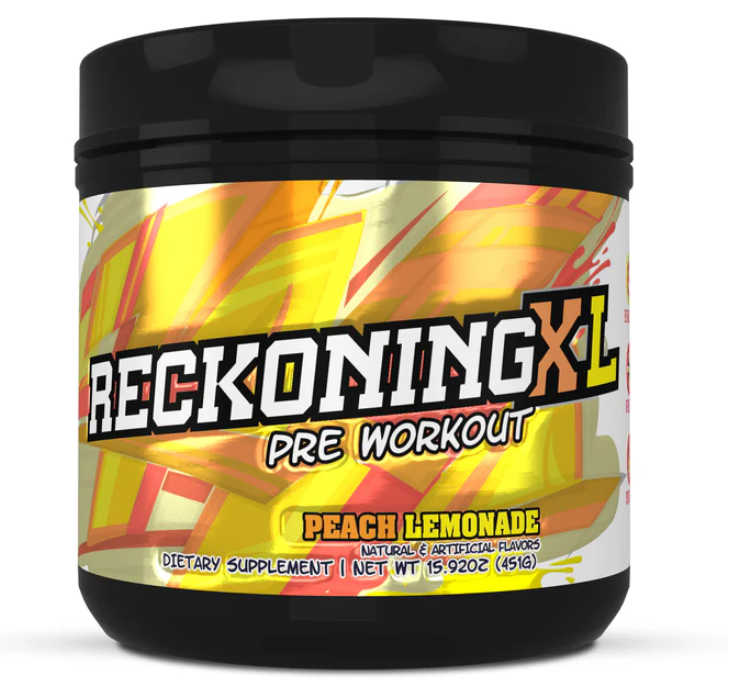 Hardcore Platinum Reckoning XL Pre-Workout