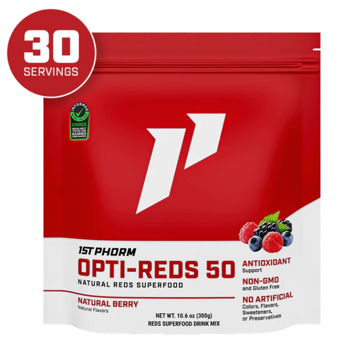 1st Phorm Opti-Reds 50