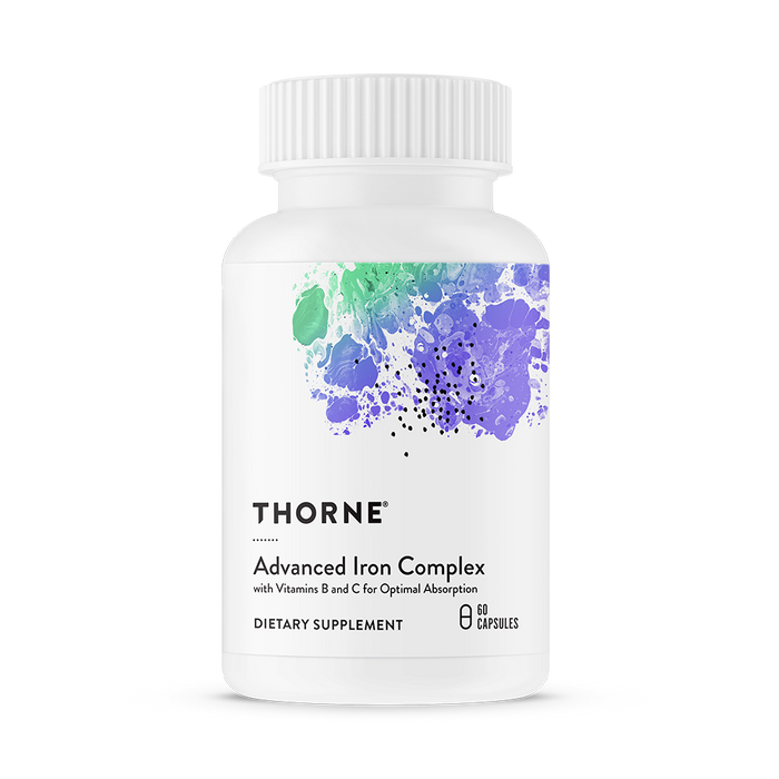 Thorne Advanced Iron Complex
