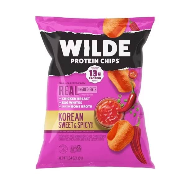 Wilde Protein Chips