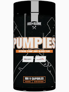 Axe & Sledge Pumpies