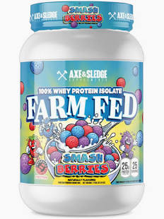Axe&Sledge Farm Fed Protein