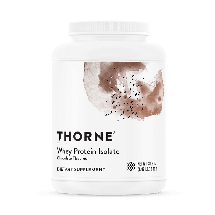 Thorne Whey Protein Isolate