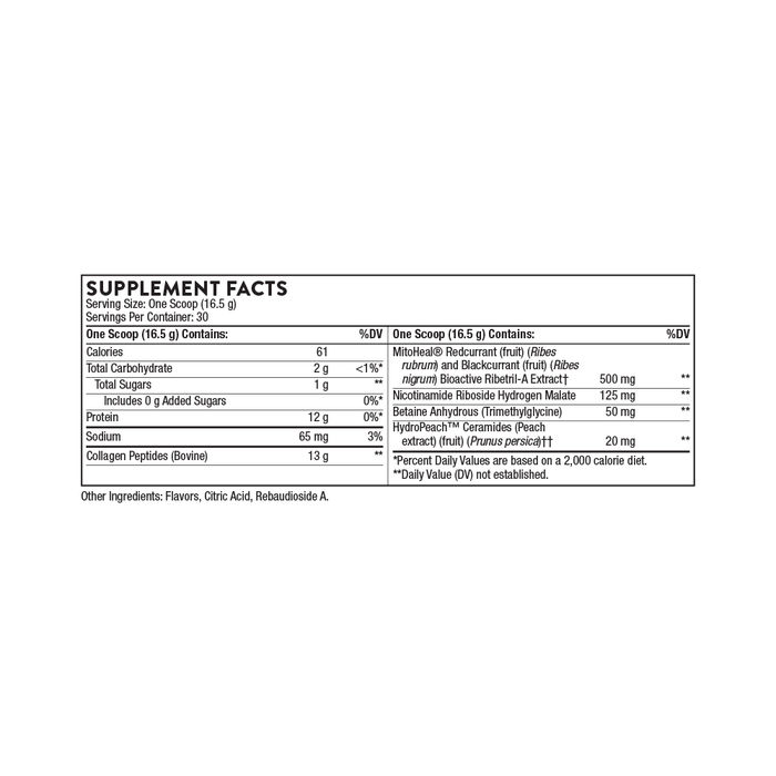 Thorne Collagen Plus