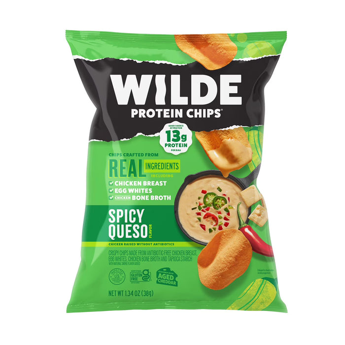 Wilde Protein Chips