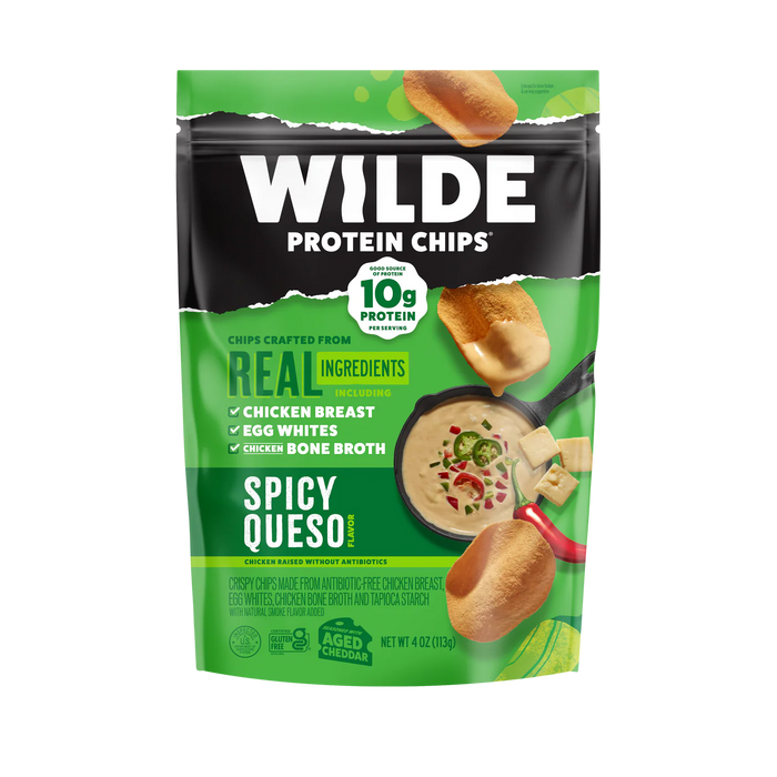 Wilde Protein Chips