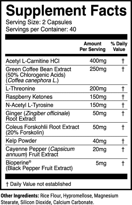 1ST PHORM THYRO-DRIVE