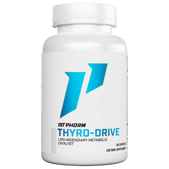 1ST PHORM THYRO-DRIVE