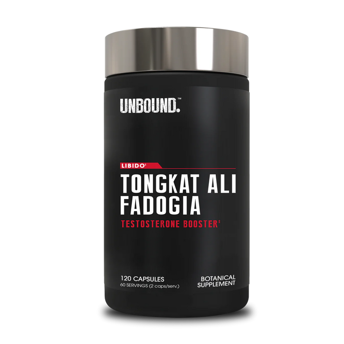 NutraBio Tongkat Ali Fadogia