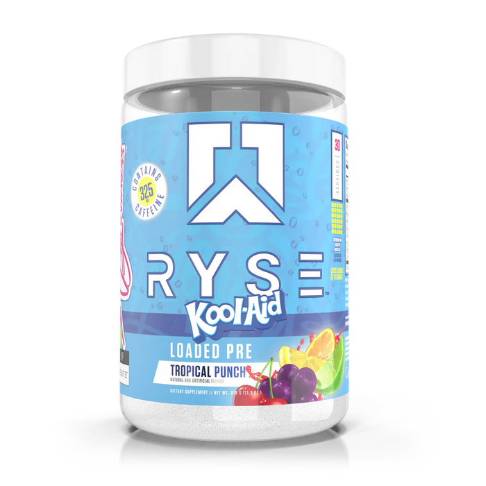 Ryse Loaded Pre-Workout